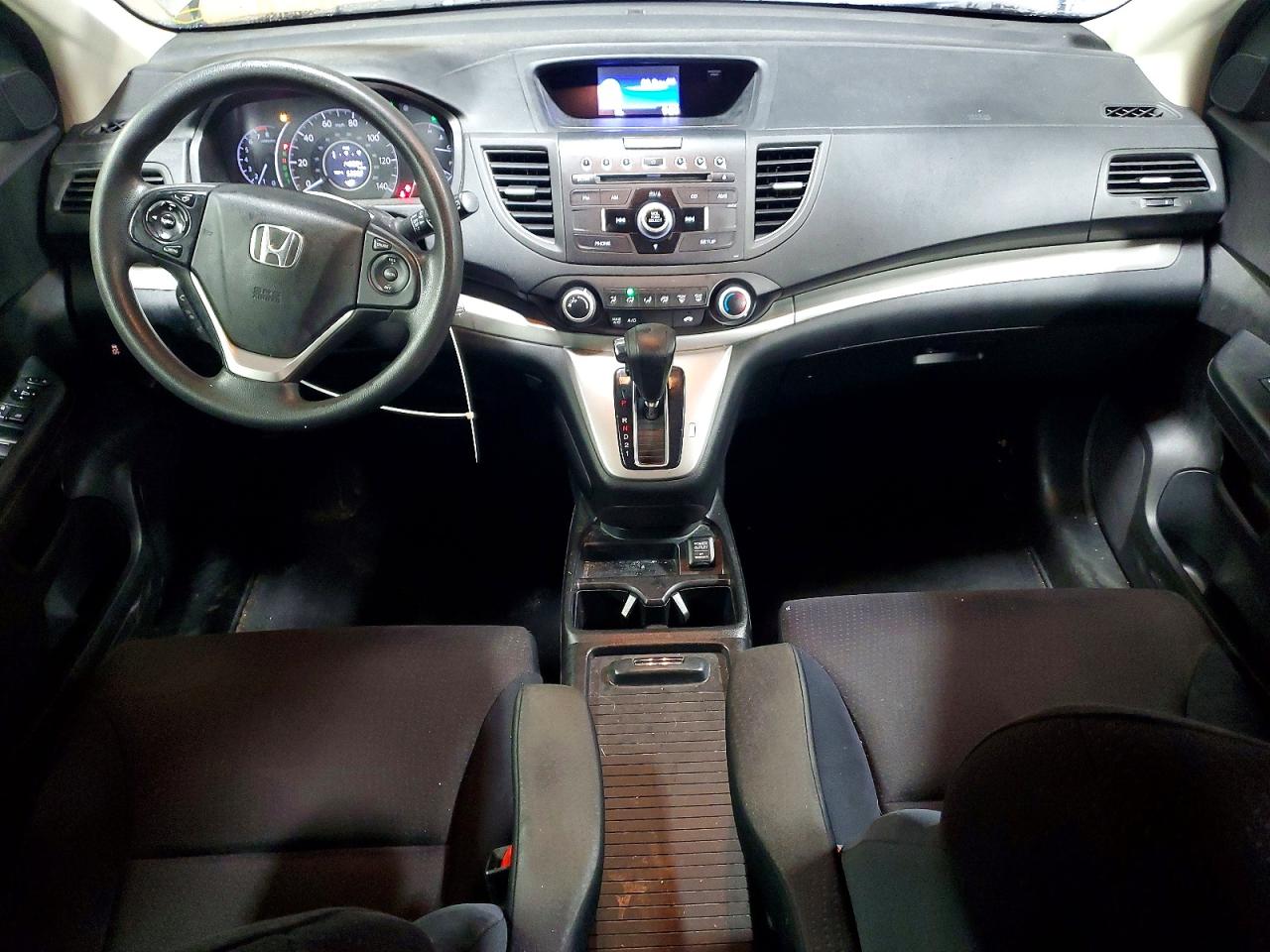 2013 HONDA CR-V EX photo 8