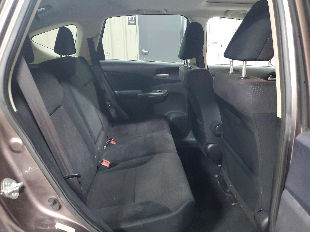 2013 HONDA CR-V EX photo 10