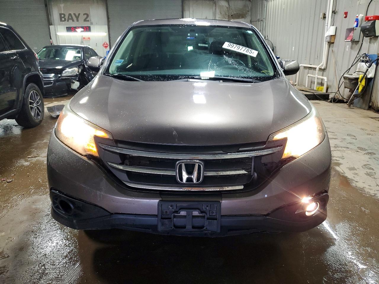 2013 HONDA CR-V EX photo 5
