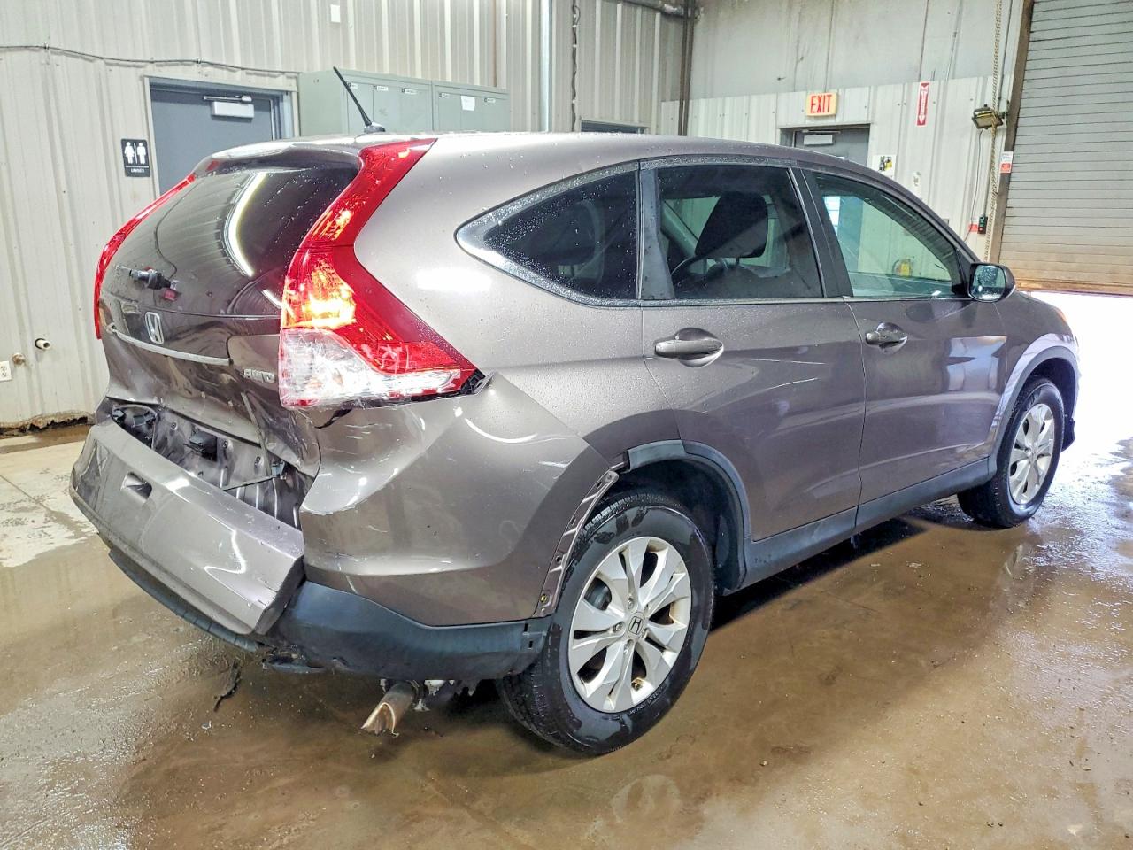 2013 HONDA CR-V EX photo 3
