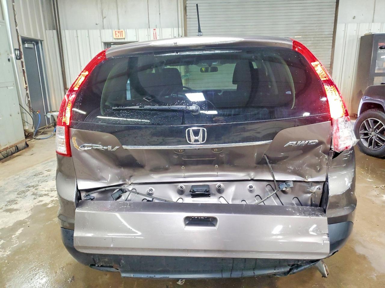 2013 HONDA CR-V EX photo 6