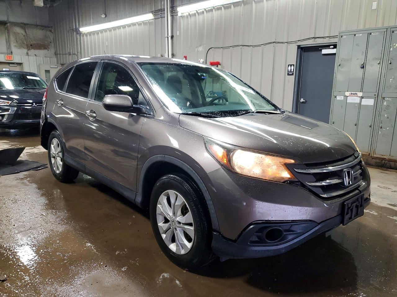 2013 HONDA CR-V EX photo 4