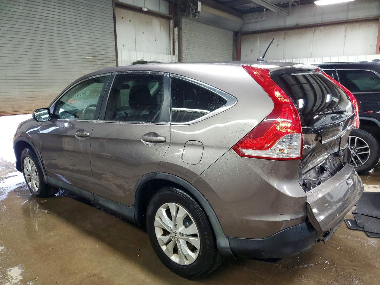 2013 HONDA CR-V EX photo 2