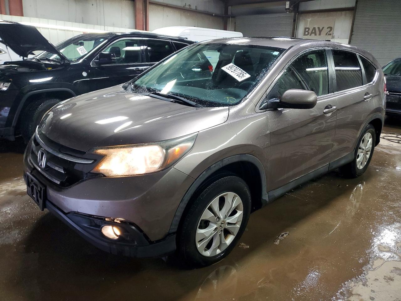 2013 HONDA CR-V