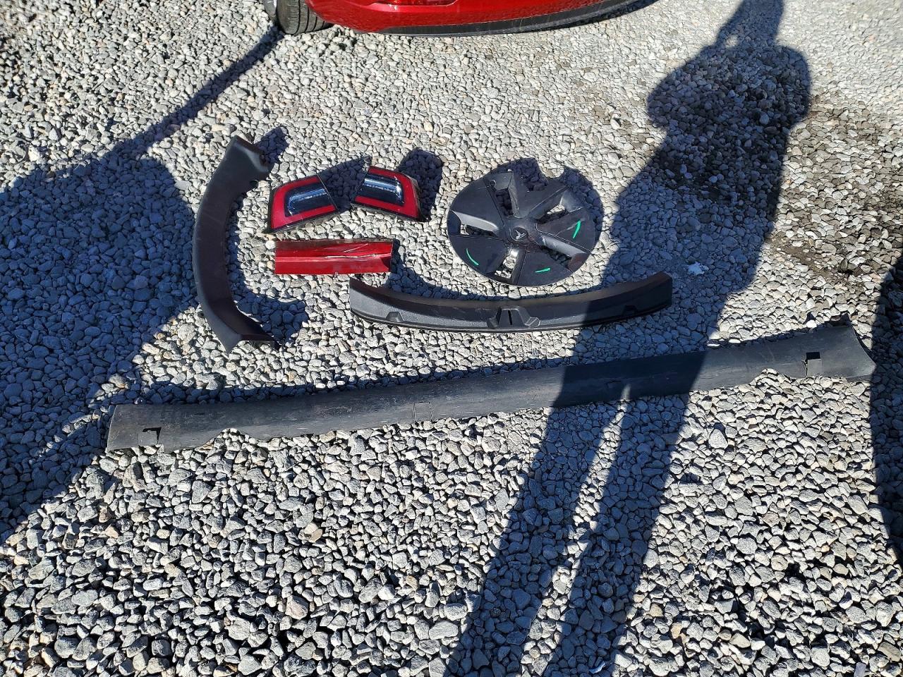 2022 TESLA MODEL 3 photo 23