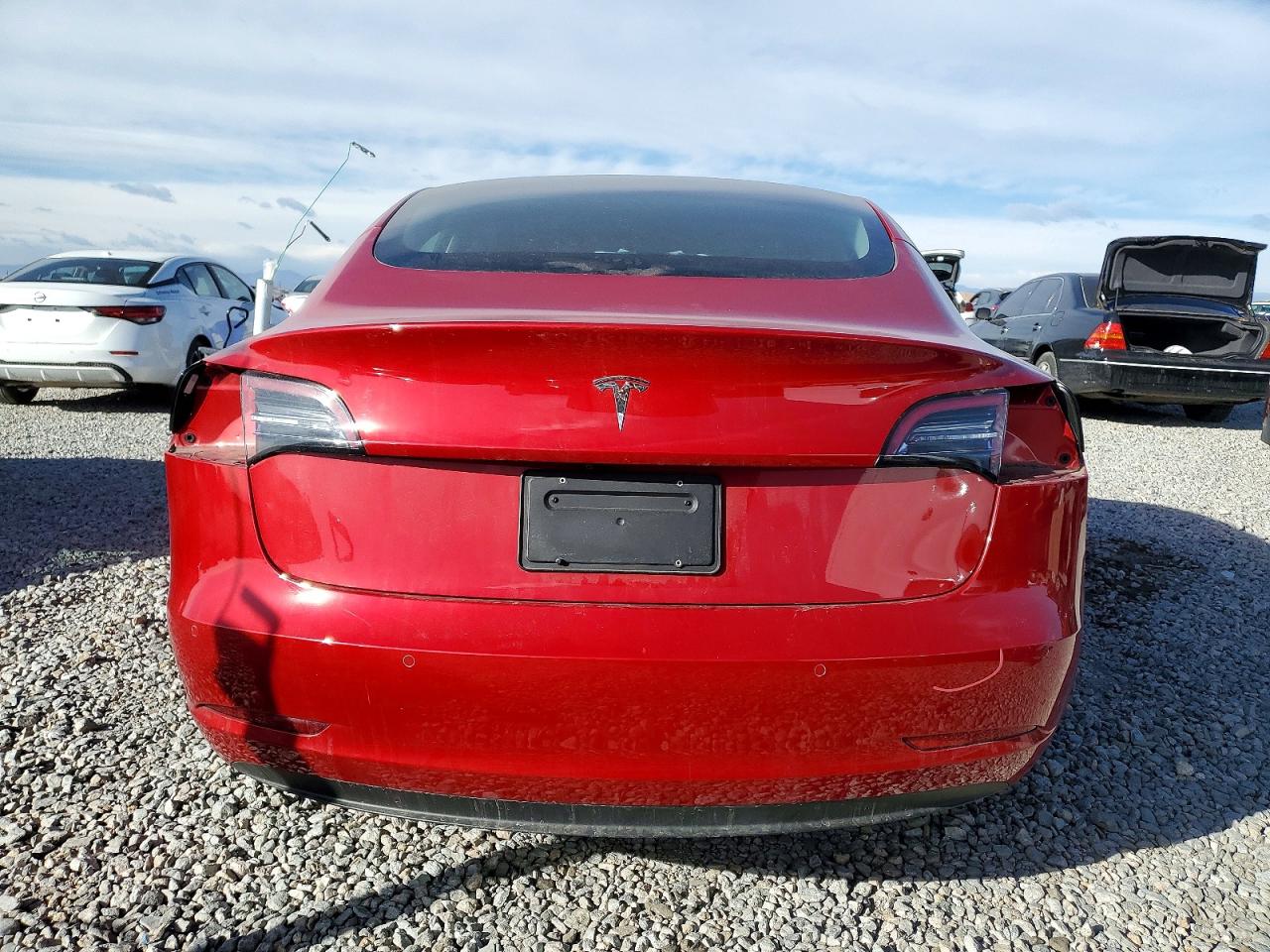 2022 TESLA MODEL 3 photo 11