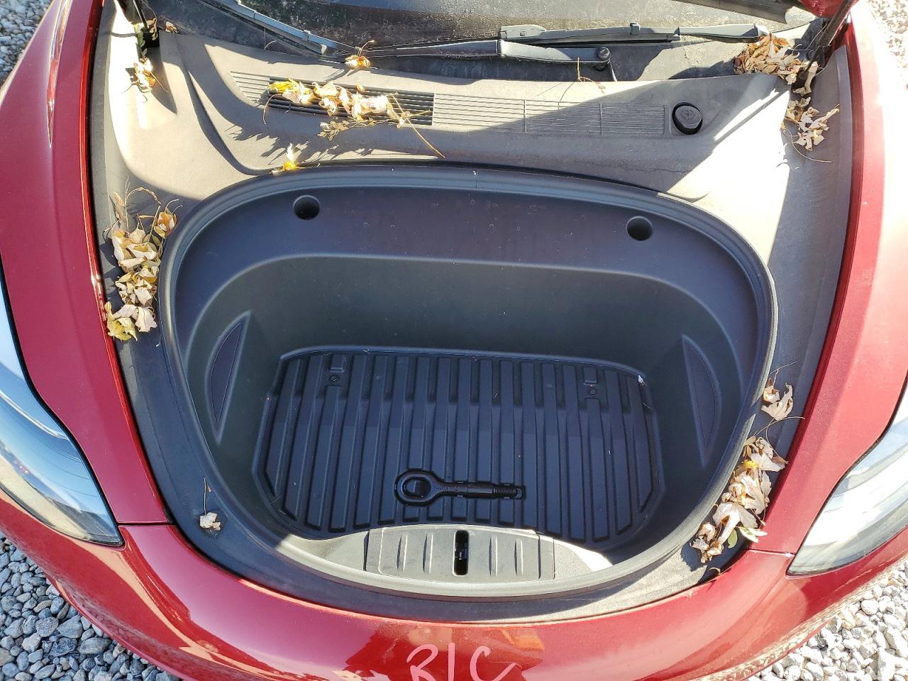 2022 TESLA MODEL 3 photo 21