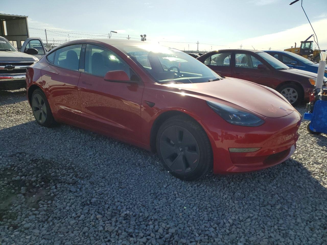 2022 TESLA MODEL 3 photo 7