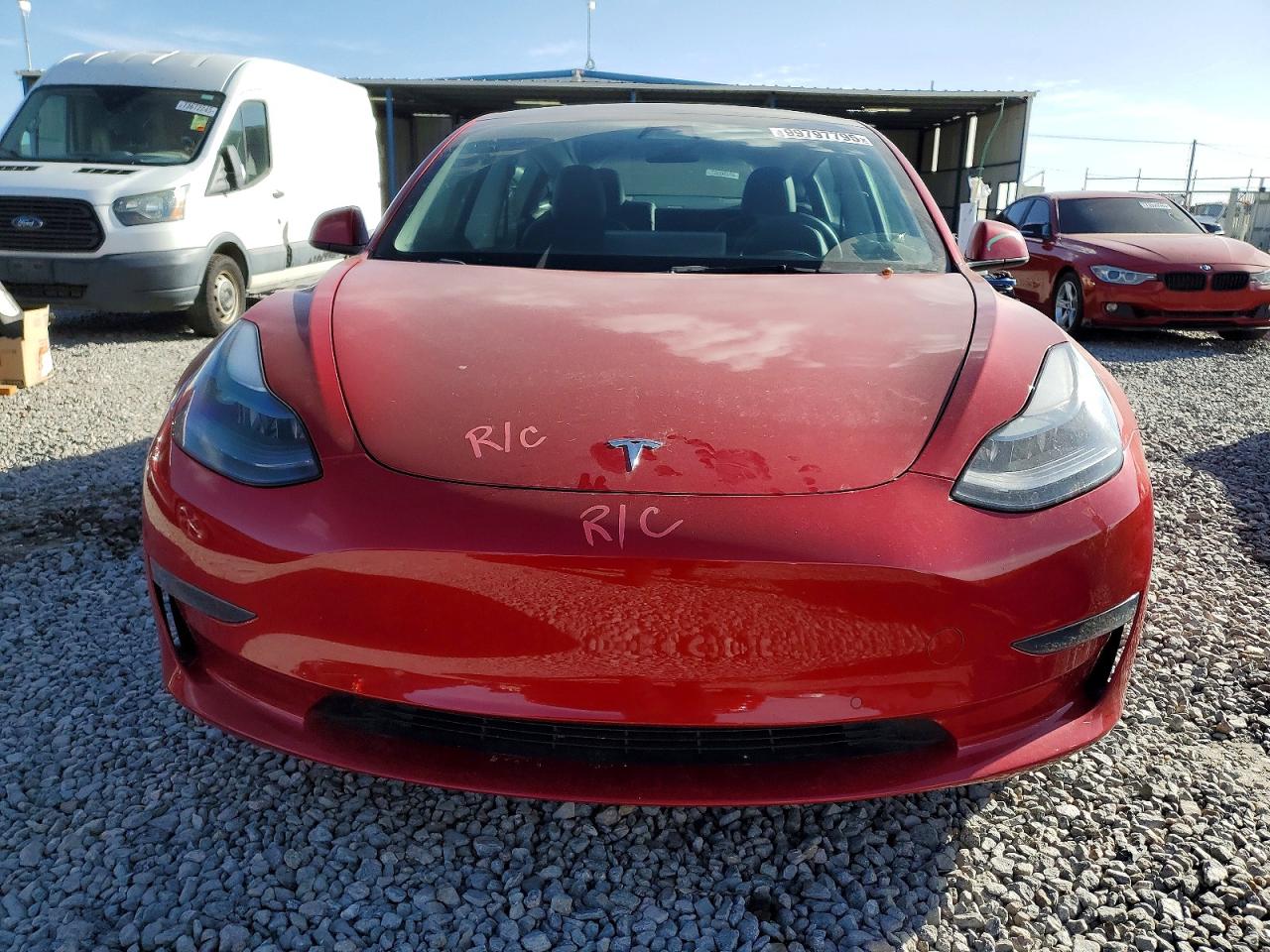 2022 TESLA MODEL 3 photo 9
