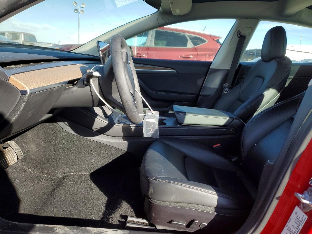 2022 TESLA MODEL 3 photo 13