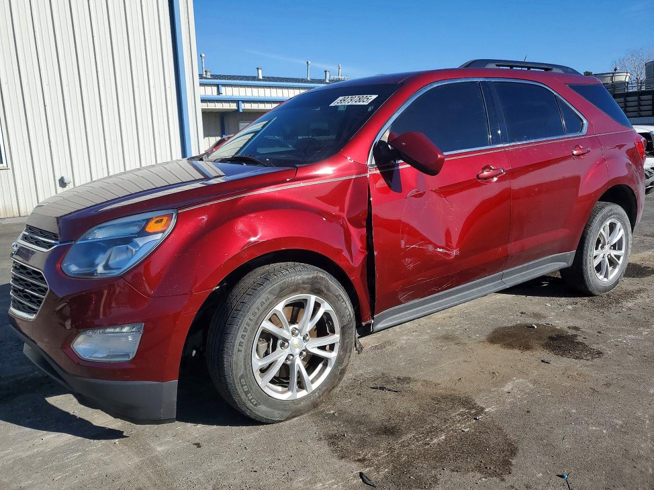2017 CHEVROLET EQUINOX