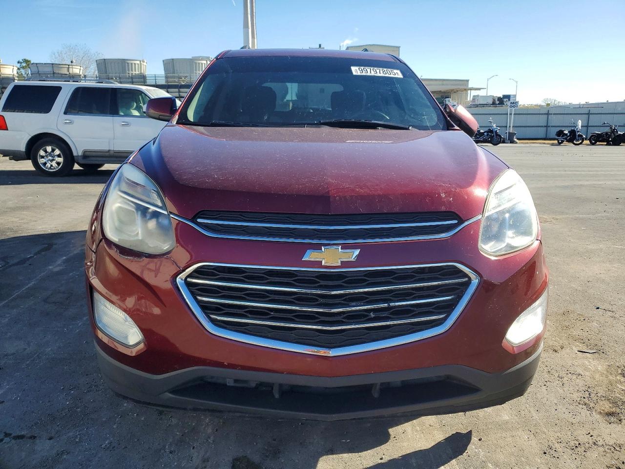 2017 CHEVROLET EQUINOX LT photo 5