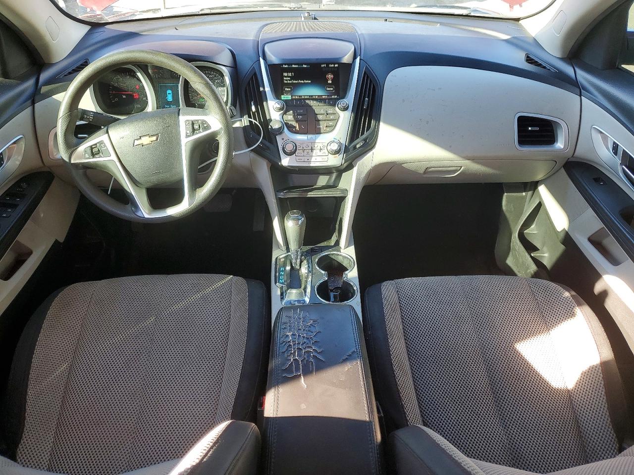 2017 CHEVROLET EQUINOX LT photo 8