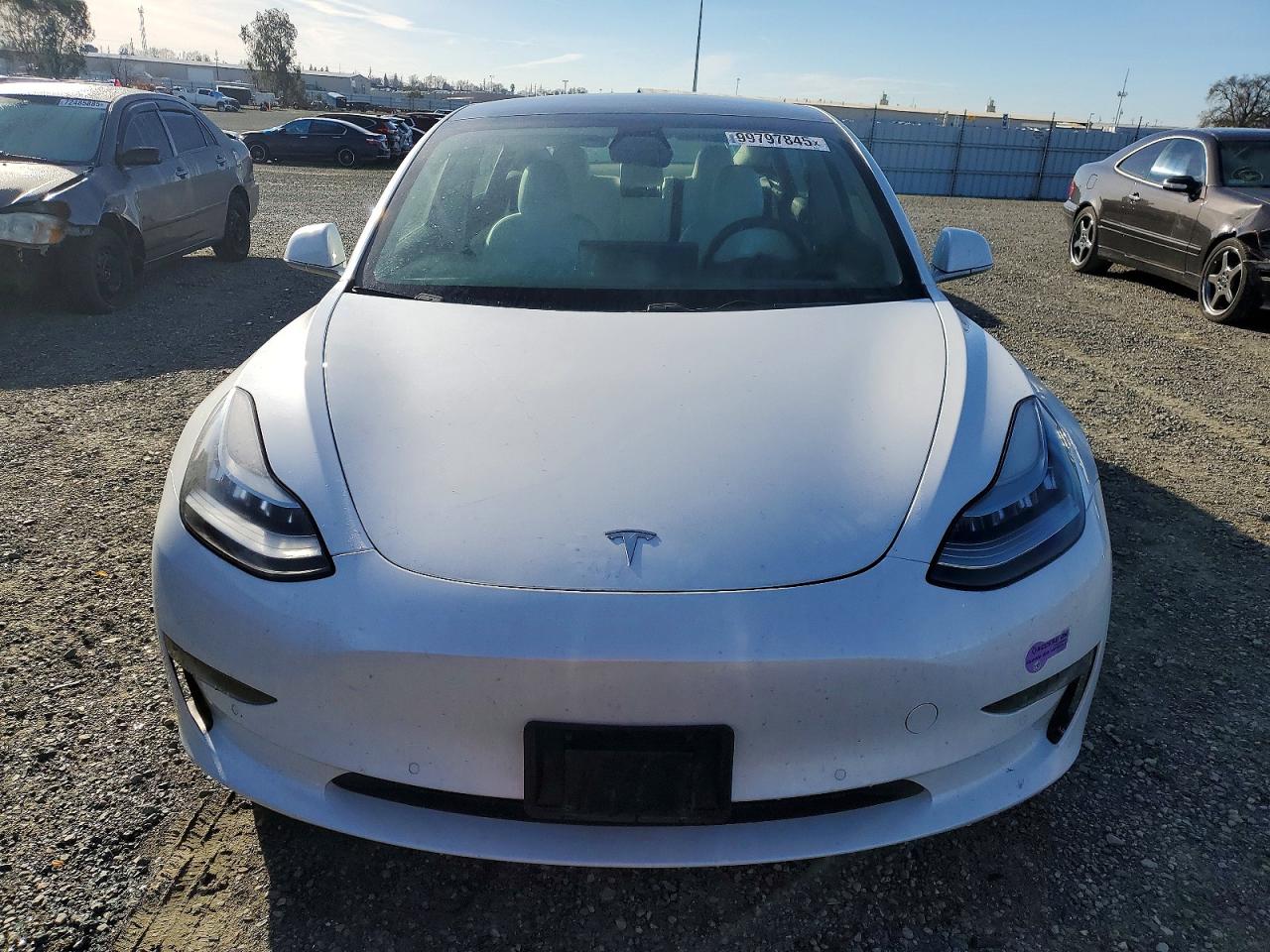 2019 TESLA MODEL 3 photo 5