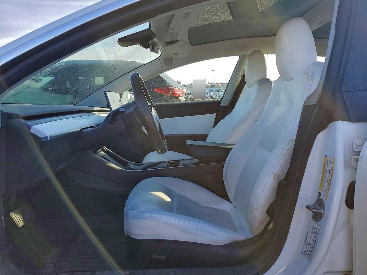 2019 TESLA MODEL 3 photo 7