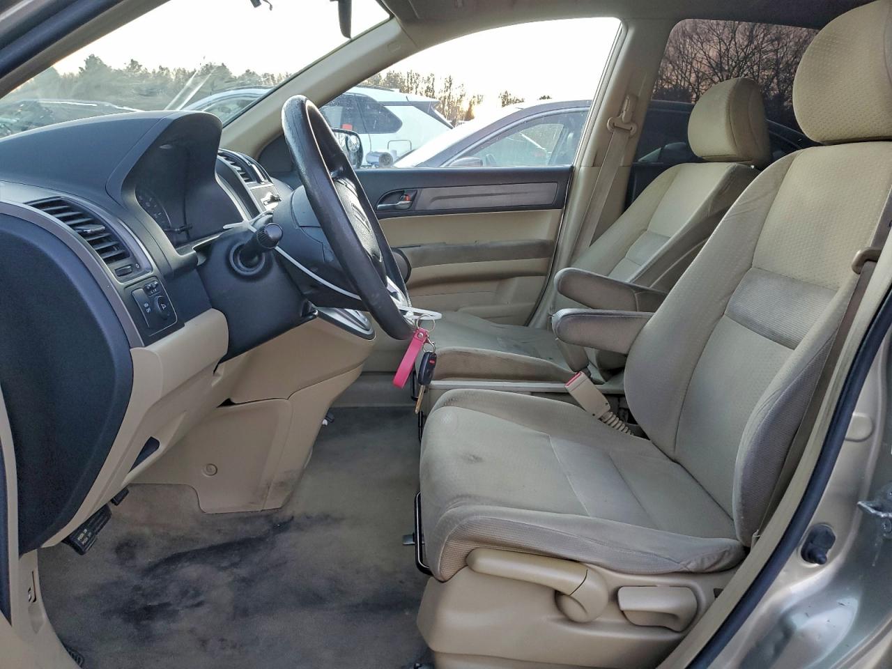 2008 HONDA CR-V EX photo 7