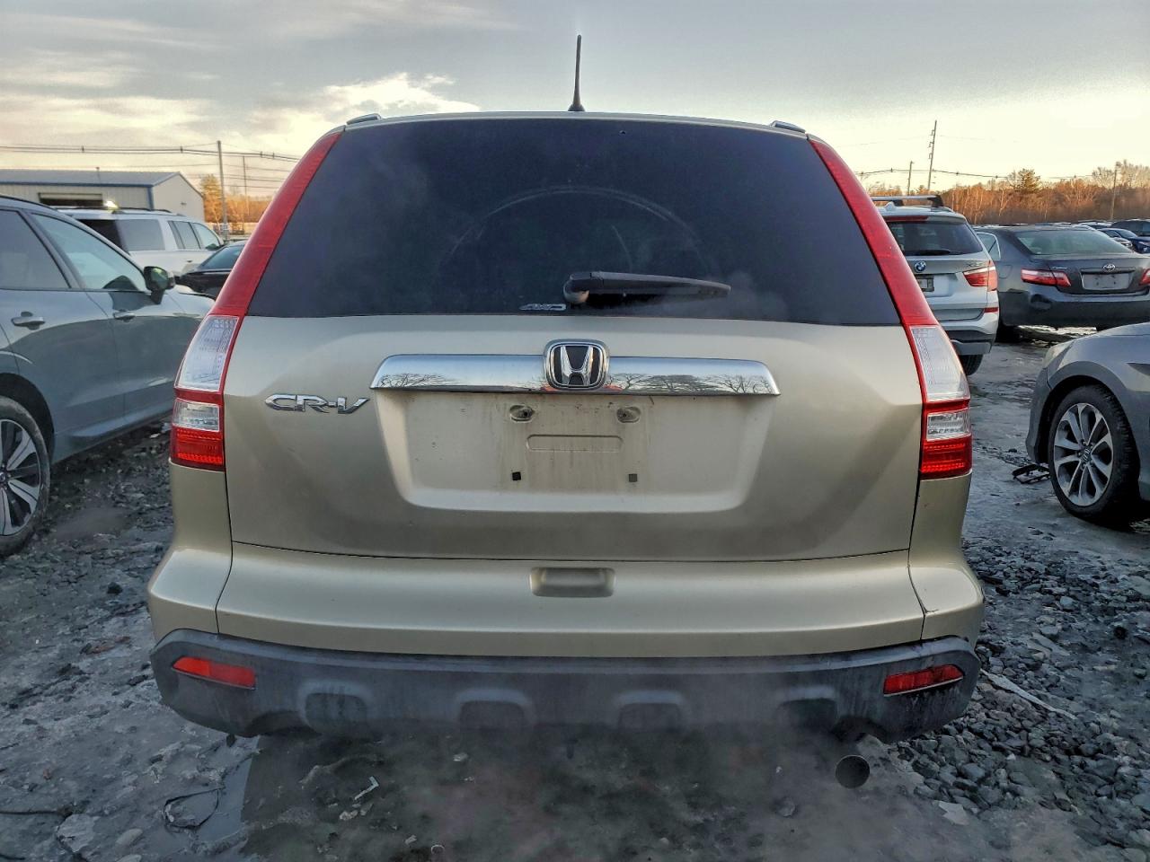 2008 HONDA CR-V EX photo 6
