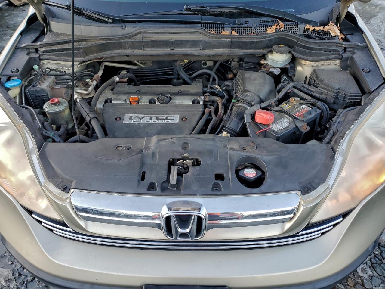 2008 HONDA CR-V EX photo 12
