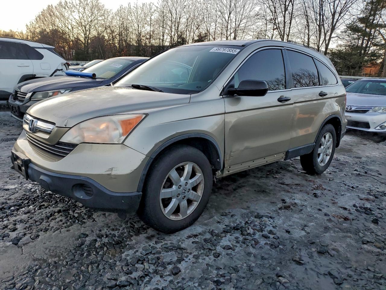 2008 HONDA CR-V