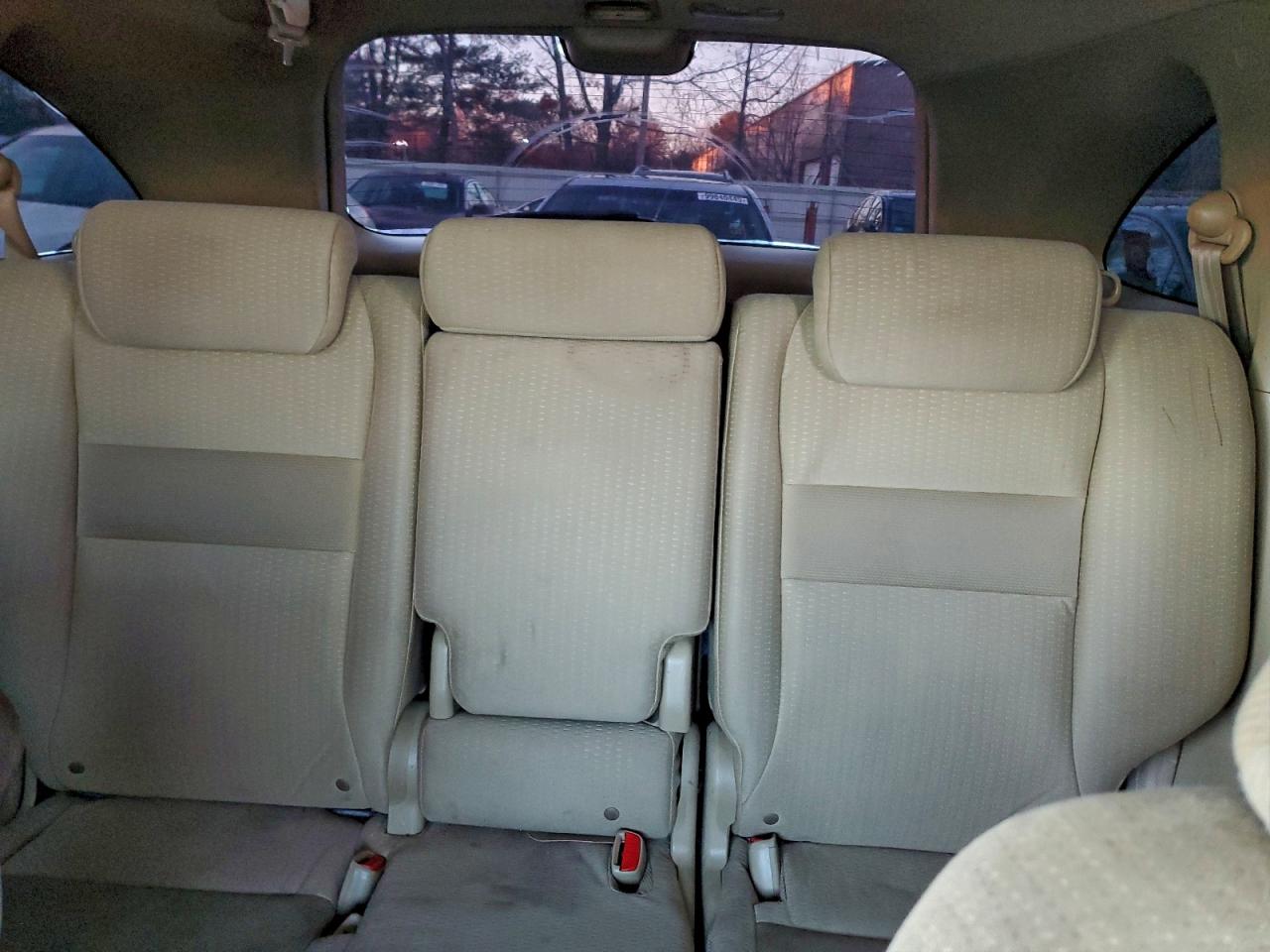 2008 HONDA CR-V EX photo 10
