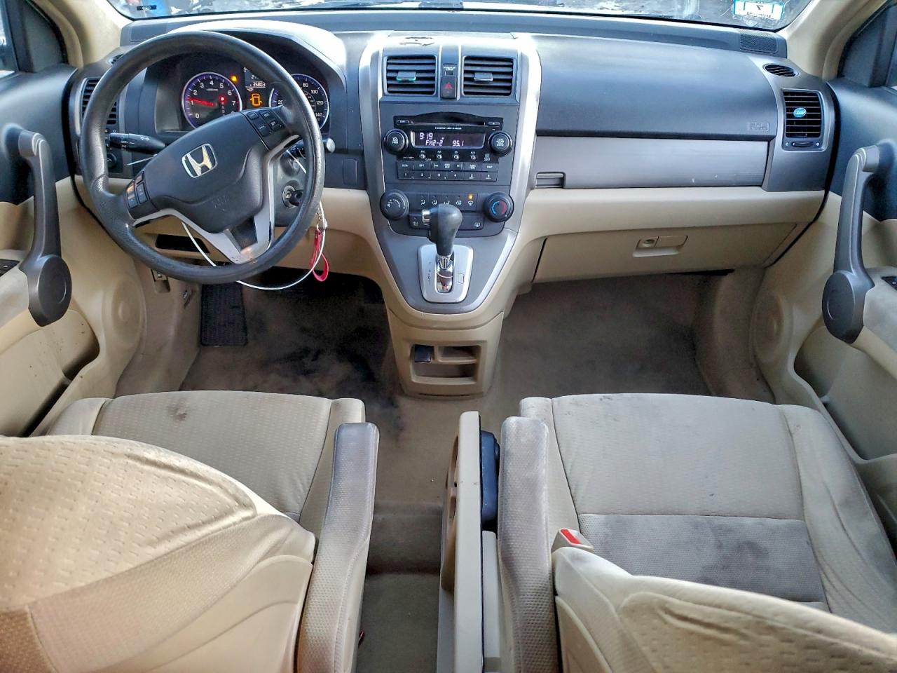 2008 HONDA CR-V EX photo 8