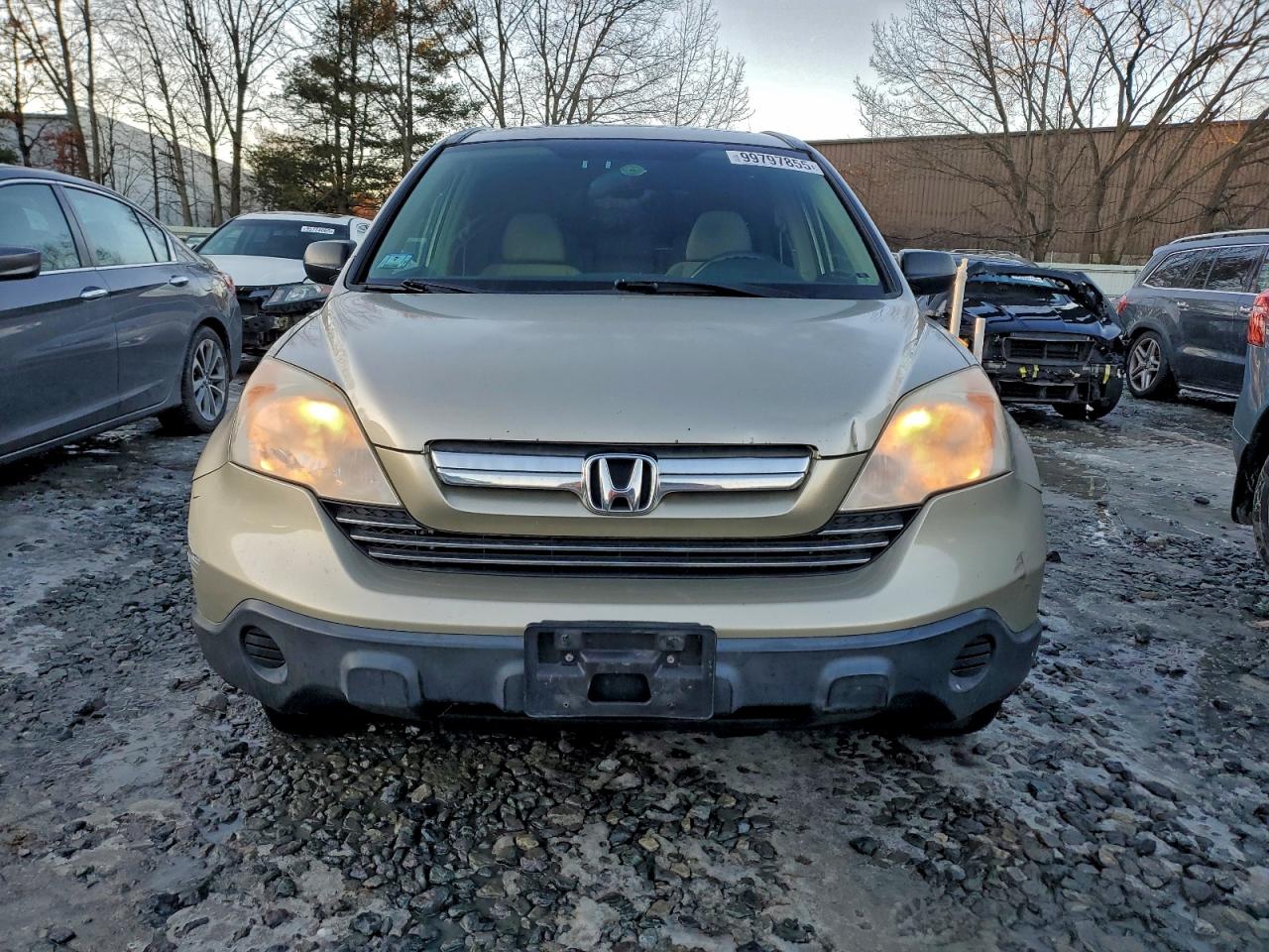 2008 HONDA CR-V EX photo 5