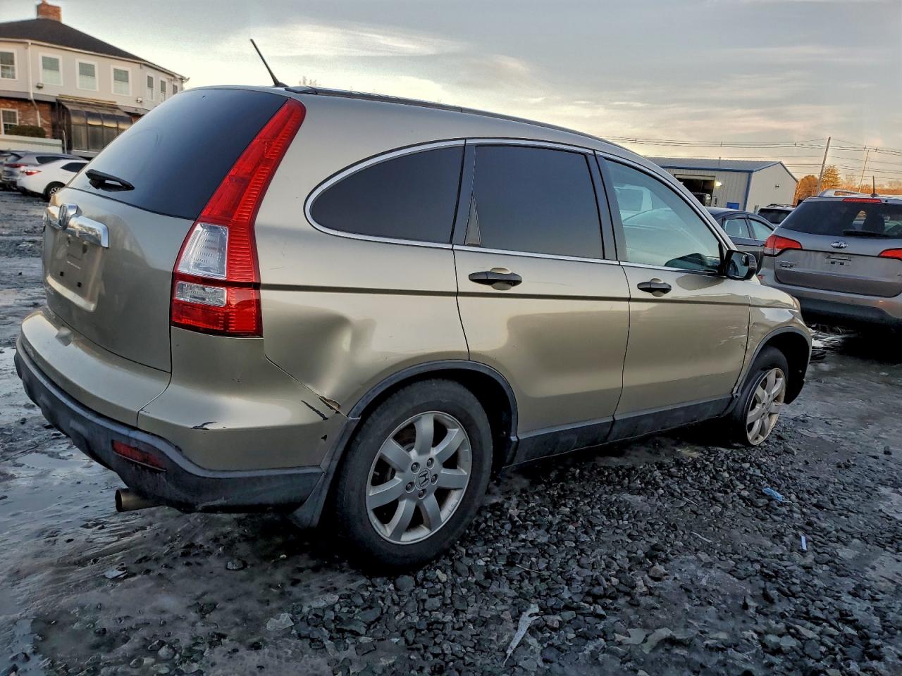 2008 HONDA CR-V EX photo 3