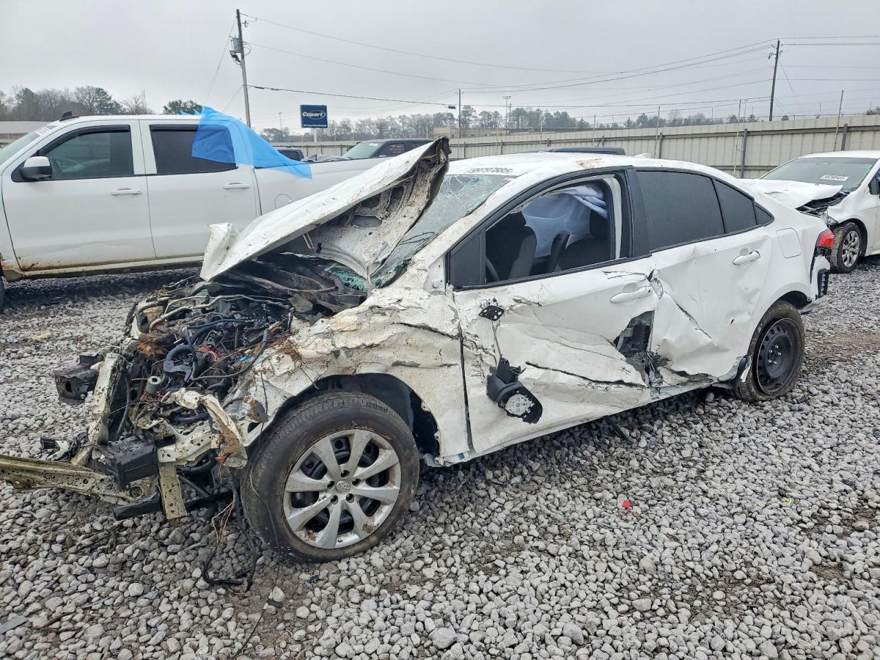 2025 TOYOTA COROLLA