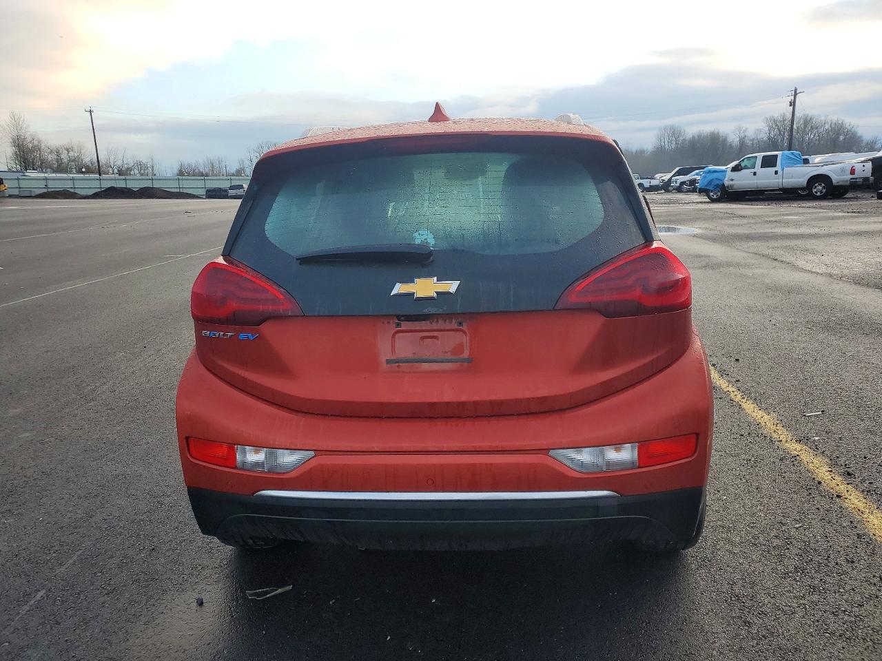2020 CHEVROLET BOLT EV PREMIER photo 6