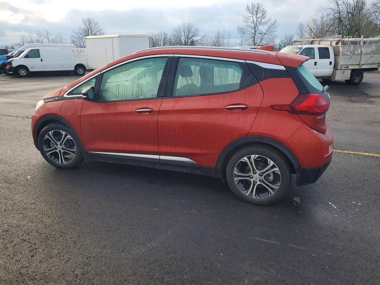 2020 CHEVROLET BOLT EV PREMIER photo 2
