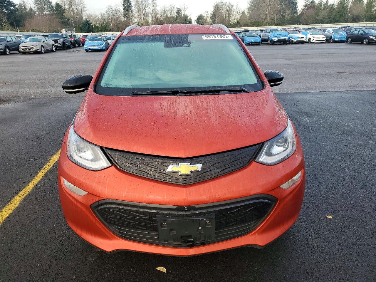 2020 CHEVROLET BOLT EV PREMIER photo 5
