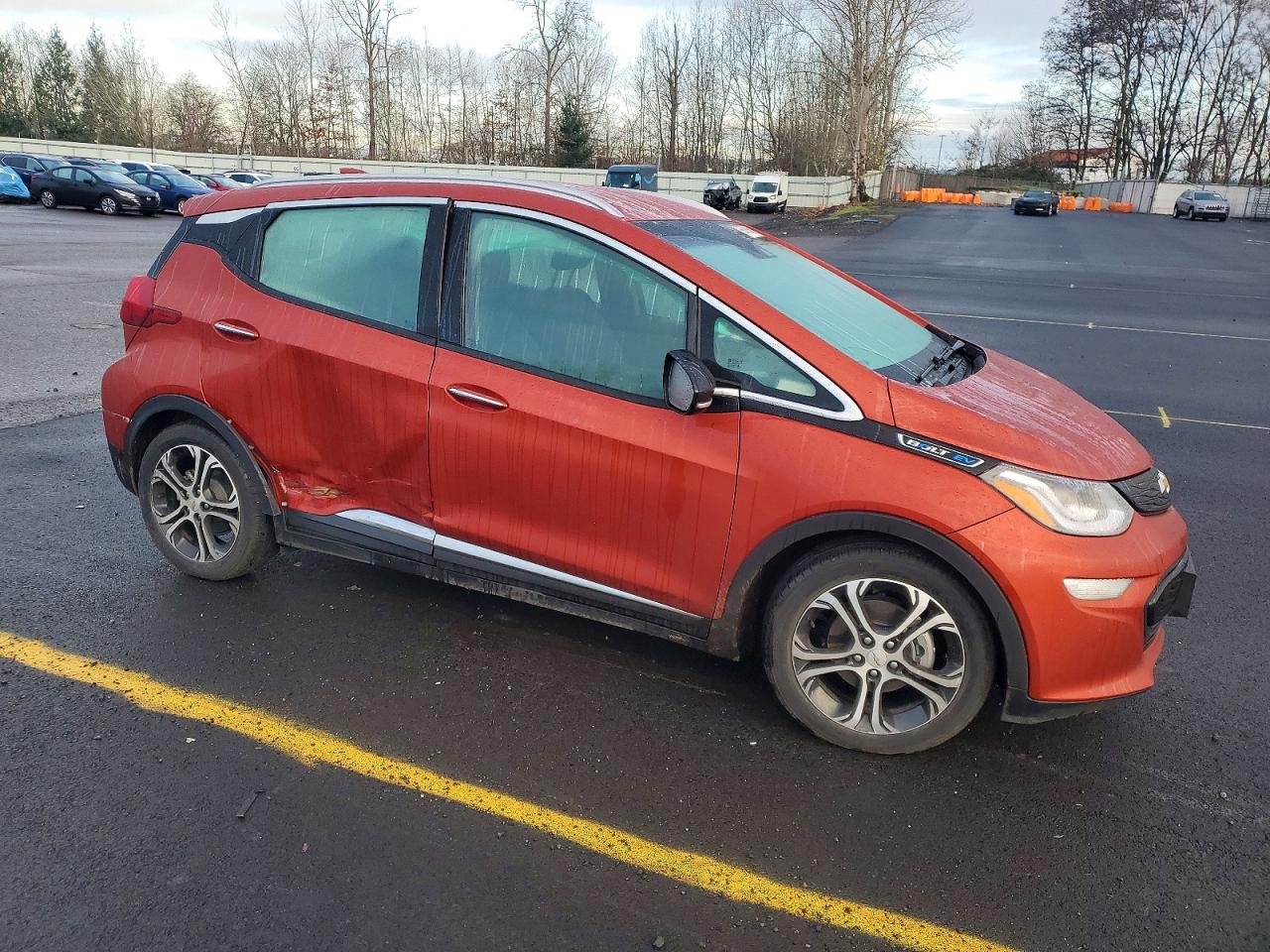 2020 CHEVROLET BOLT EV PREMIER photo 4