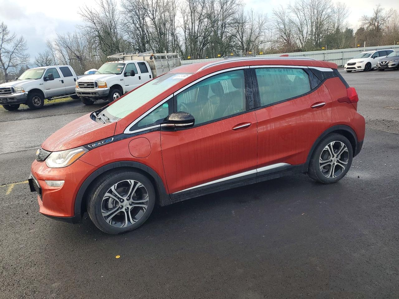 2020 CHEVROLET BOLT EV