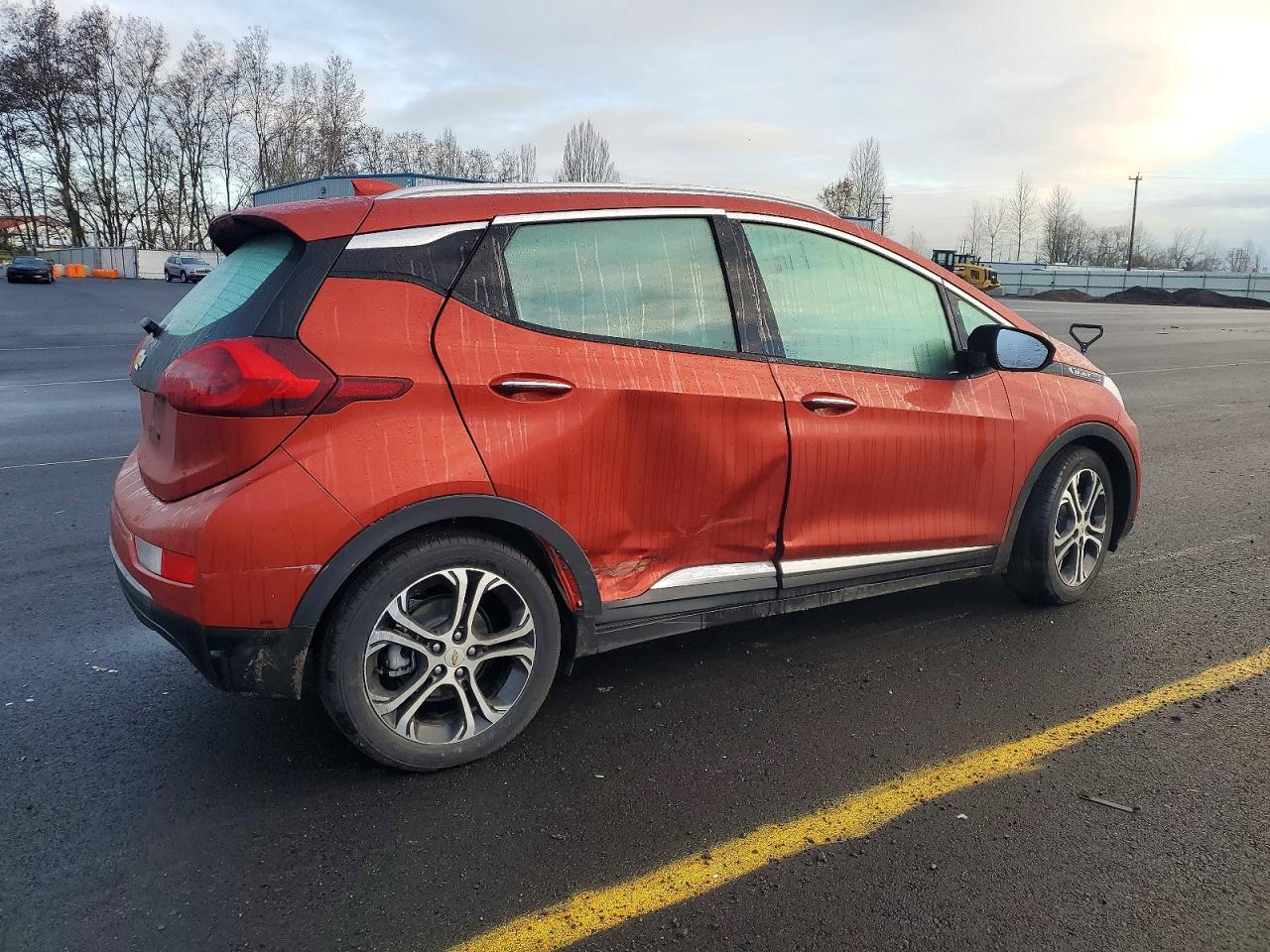 2020 CHEVROLET BOLT EV PREMIER photo 3