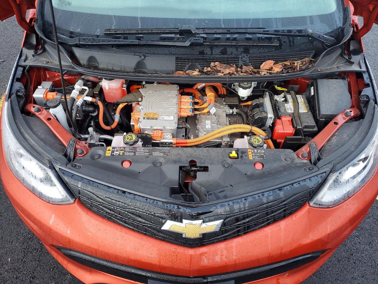 2020 CHEVROLET BOLT EV PREMIER photo 11