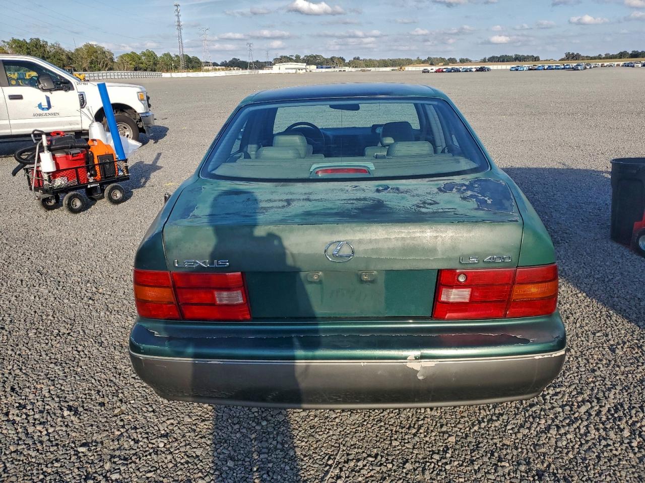 1996 LEXUS LS 400 photo 6