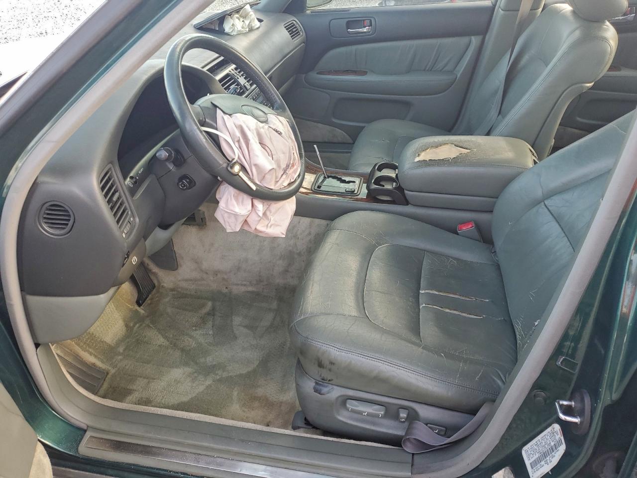 1996 LEXUS LS 400 photo 7