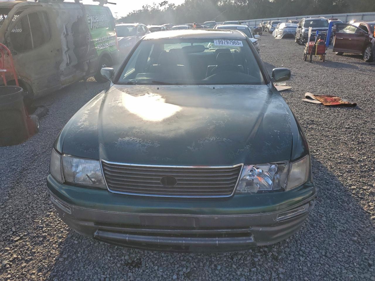 1996 LEXUS LS 400 photo 5