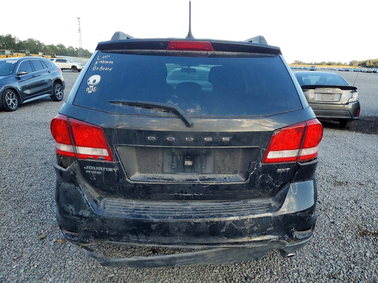 2013 DODGE JOURNEY SXT photo 6