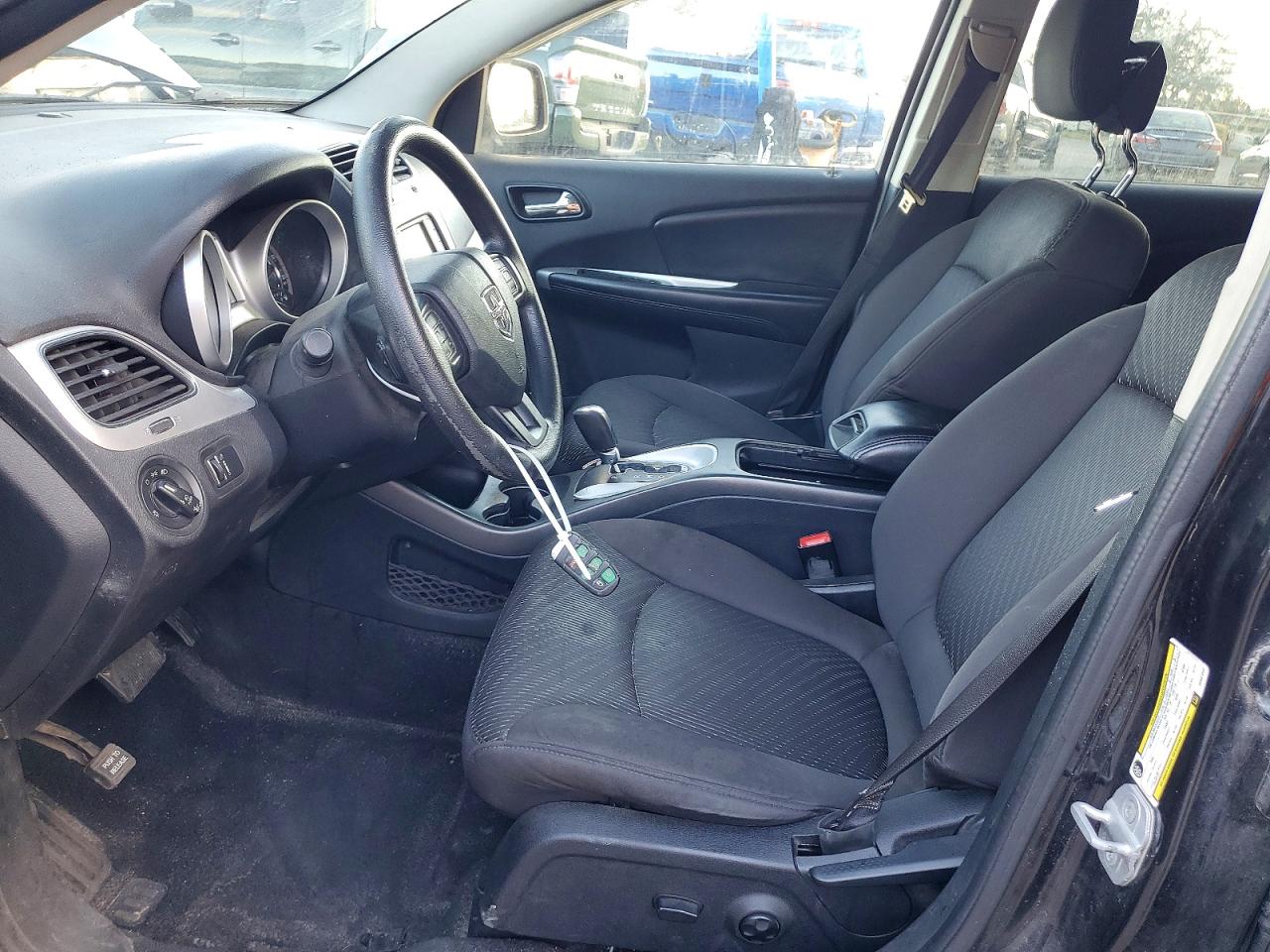 2013 DODGE JOURNEY SXT photo 7