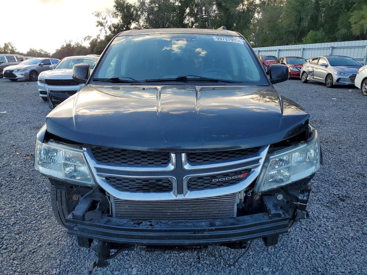 2013 DODGE JOURNEY SXT photo 5