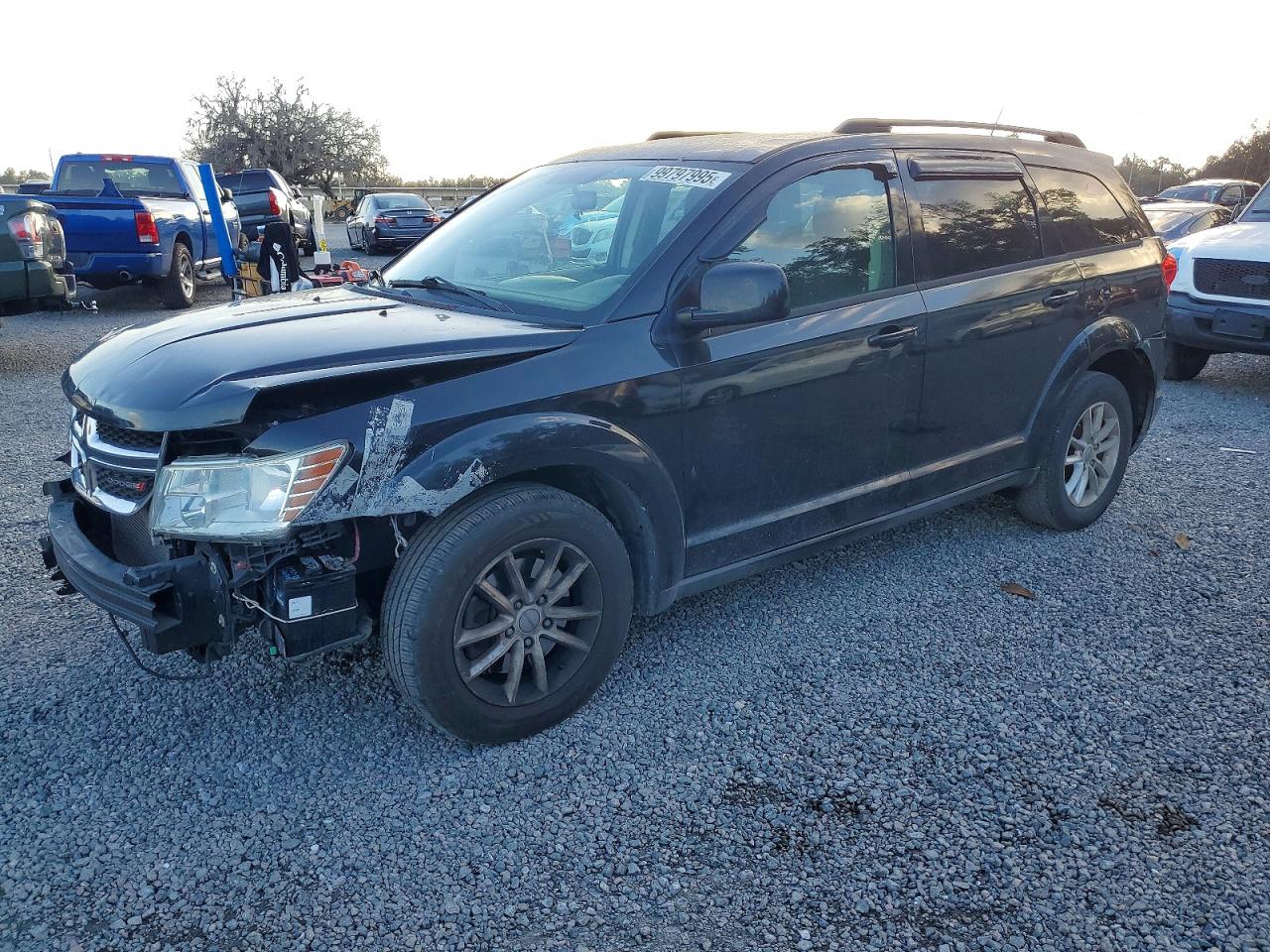 2013 DODGE JOURNEY