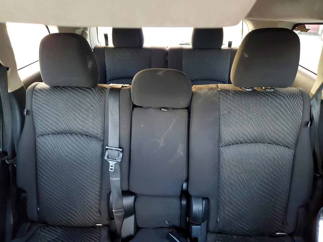 2013 DODGE JOURNEY SXT photo 10