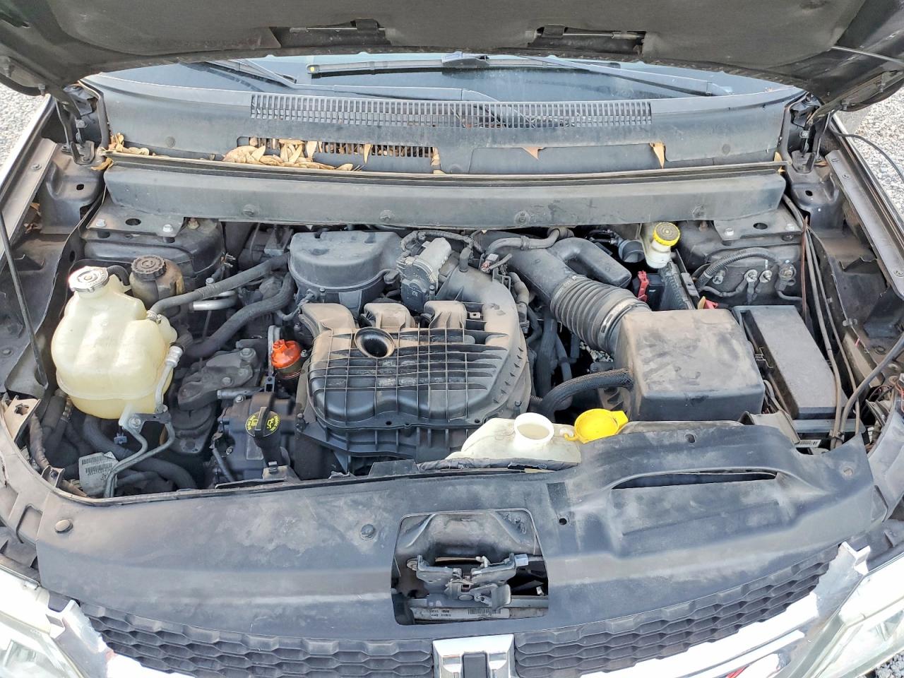 2013 DODGE JOURNEY SXT photo 12