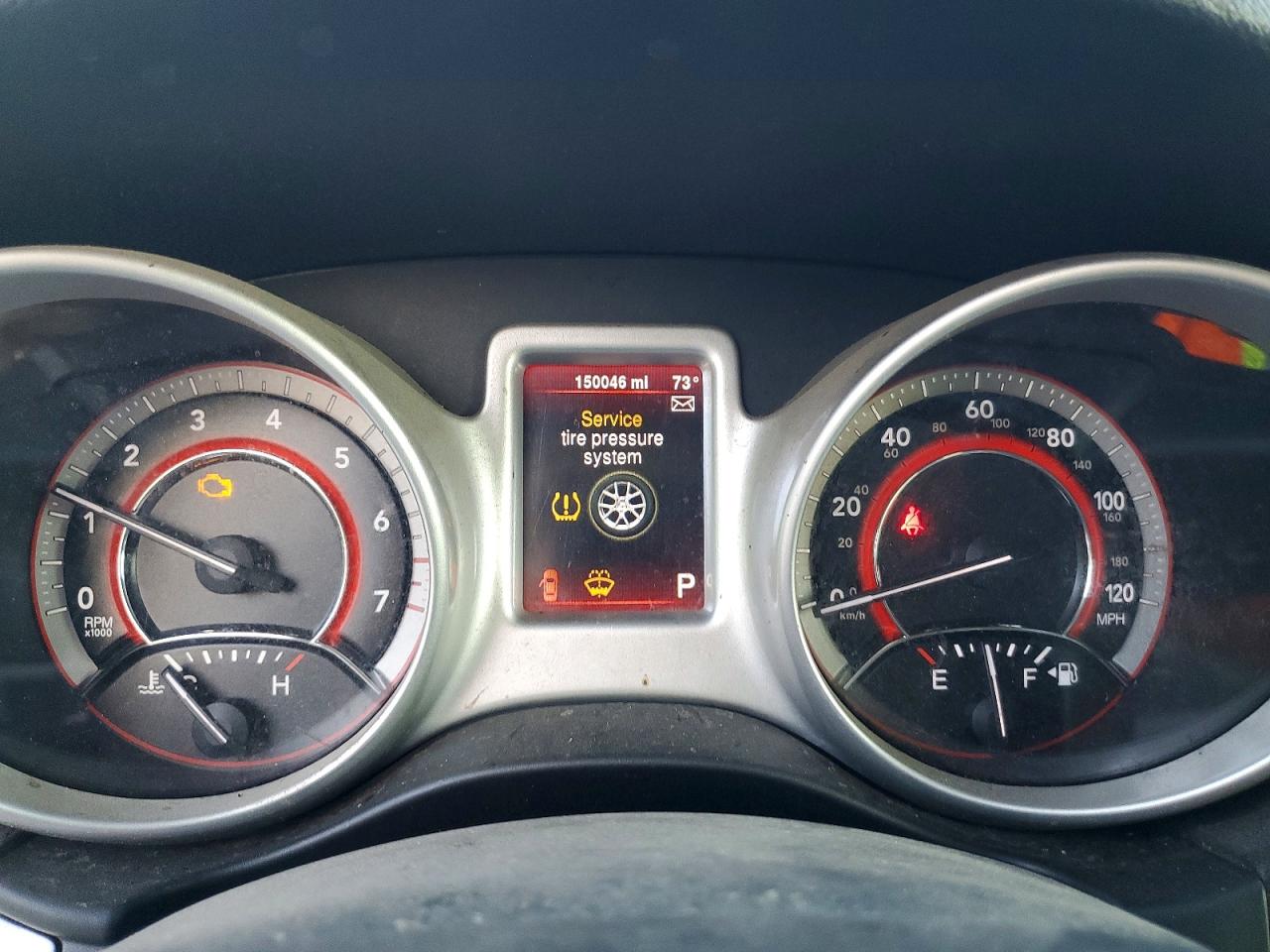 2013 DODGE JOURNEY SXT photo 9