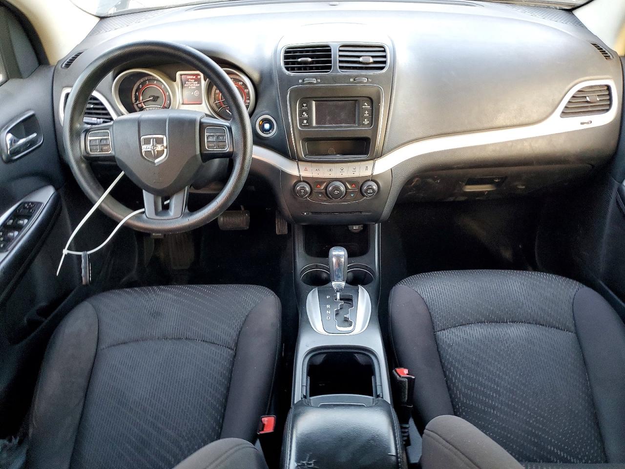 2013 DODGE JOURNEY SXT photo 8