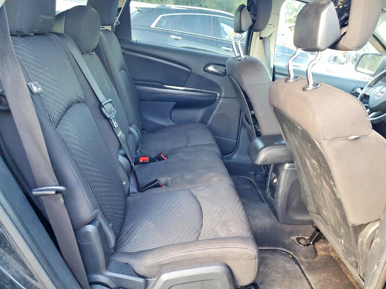 2013 DODGE JOURNEY SXT photo 11