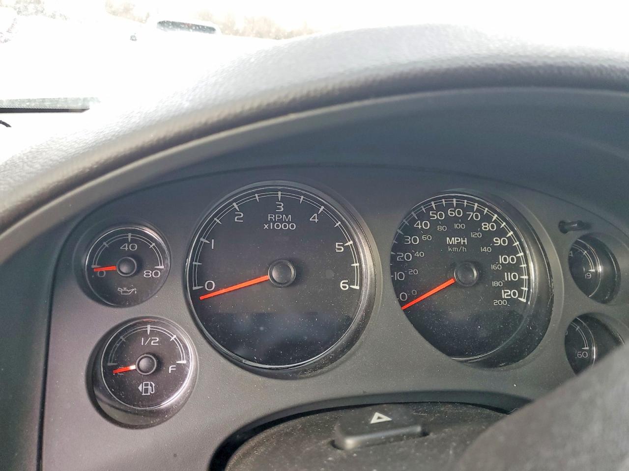 2008 CHEVROLET TAHOE K1500 photo 9