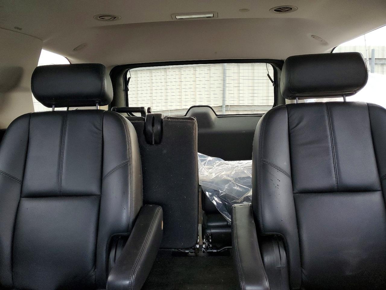 2008 CHEVROLET TAHOE K1500 photo 10