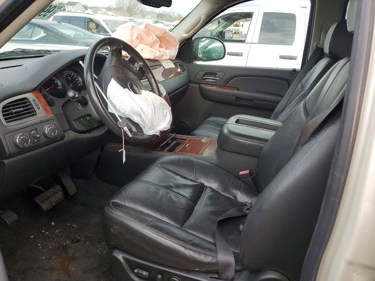 2008 CHEVROLET TAHOE K1500 photo 7